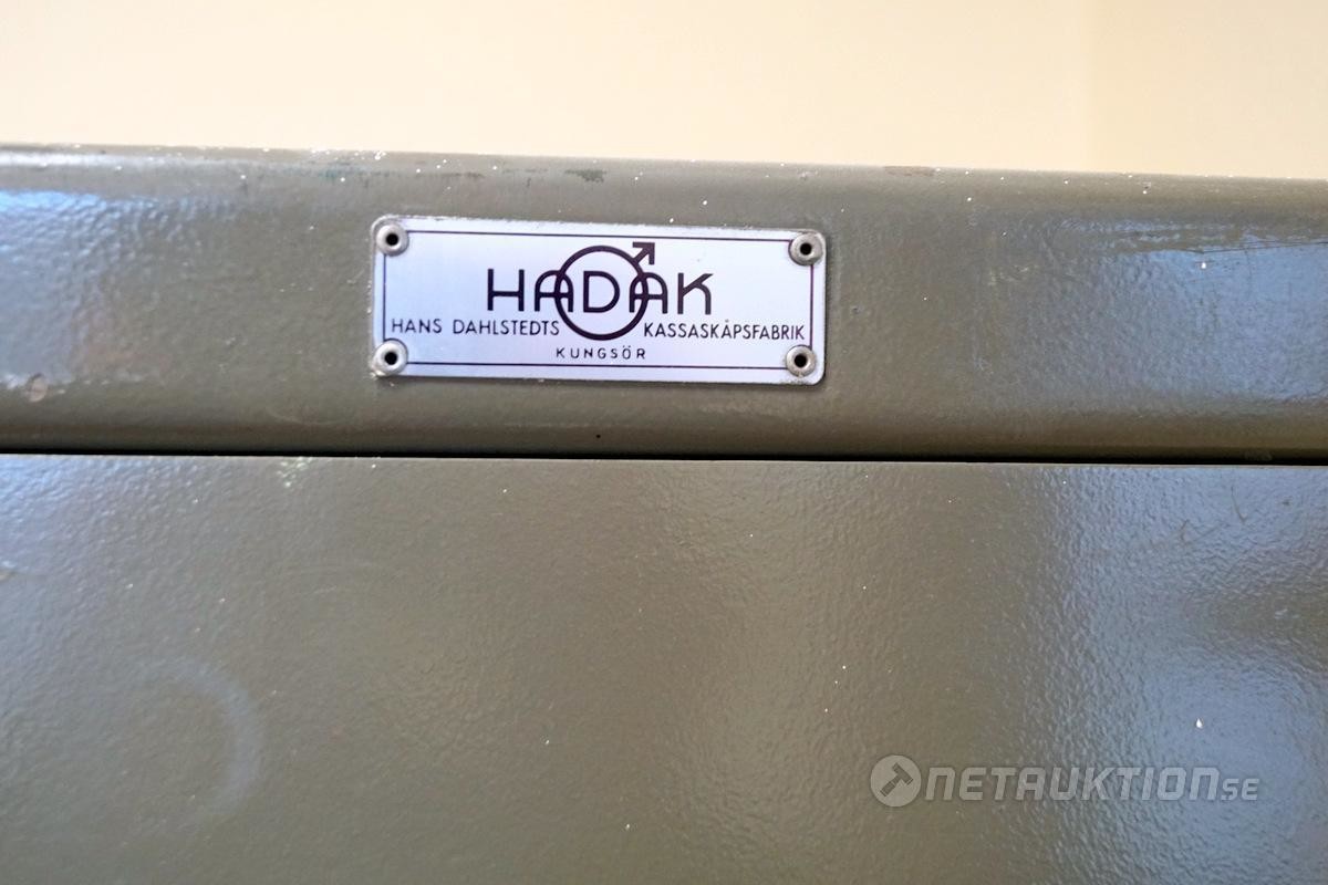 Netauktion - Kassaskåp, Hadak