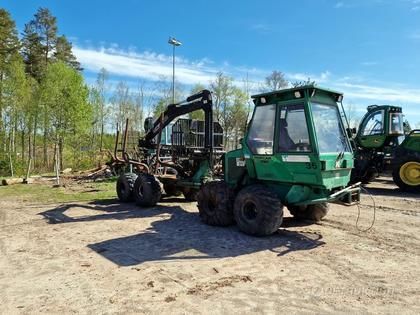 Skotare, Norcar -87 (NGZ811)