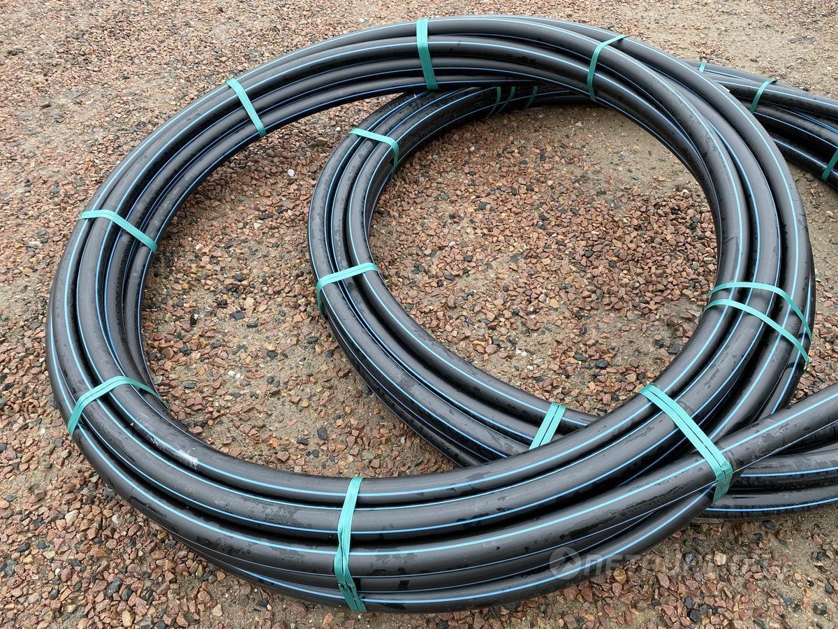 Netauktion - Vattenrör, 63mm - 100m