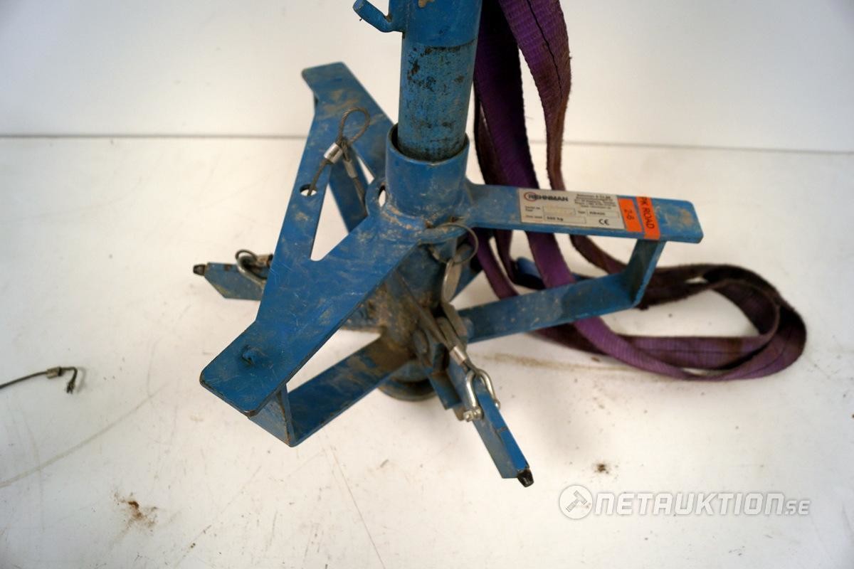 Netauktion - Lyftdon RB400 (2)