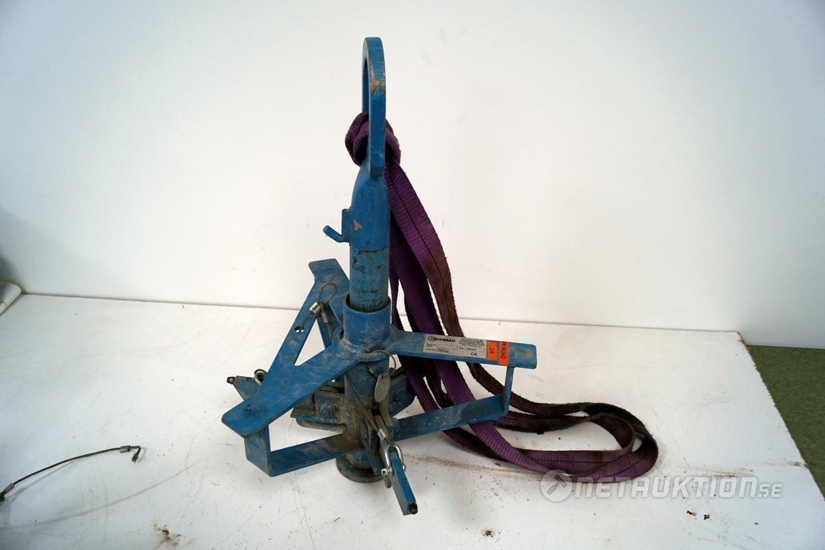 Netauktion - Lyftdon RB400 (2)