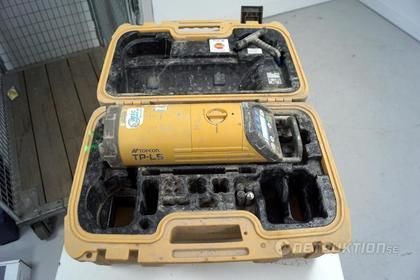 Rörläggningslaser, Topcon TP-L5 (3)