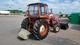 Traktor med frontlastare, Valmet 502 -76