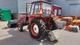 Traktor med frontlastare, Valmet 502 -76