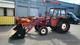 Traktor med frontlastare, Valmet 502 -76