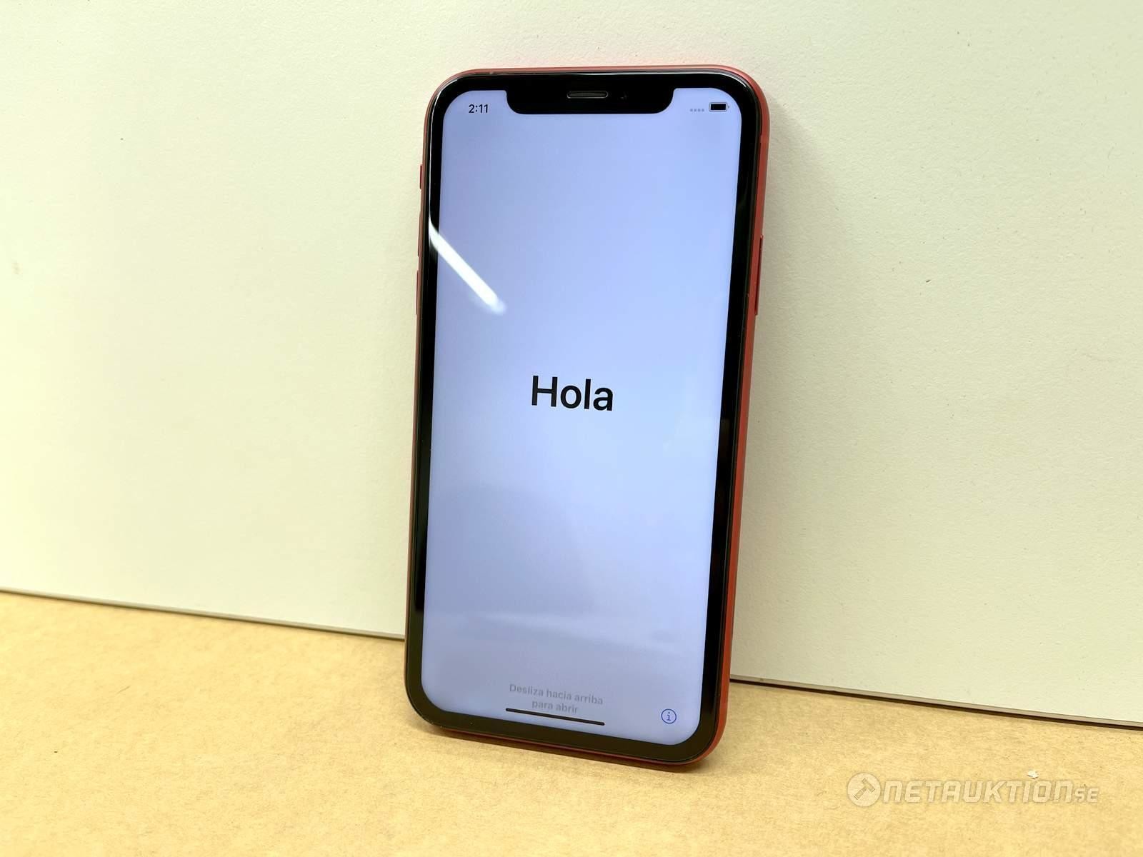Netauktion iphone xr 64gb