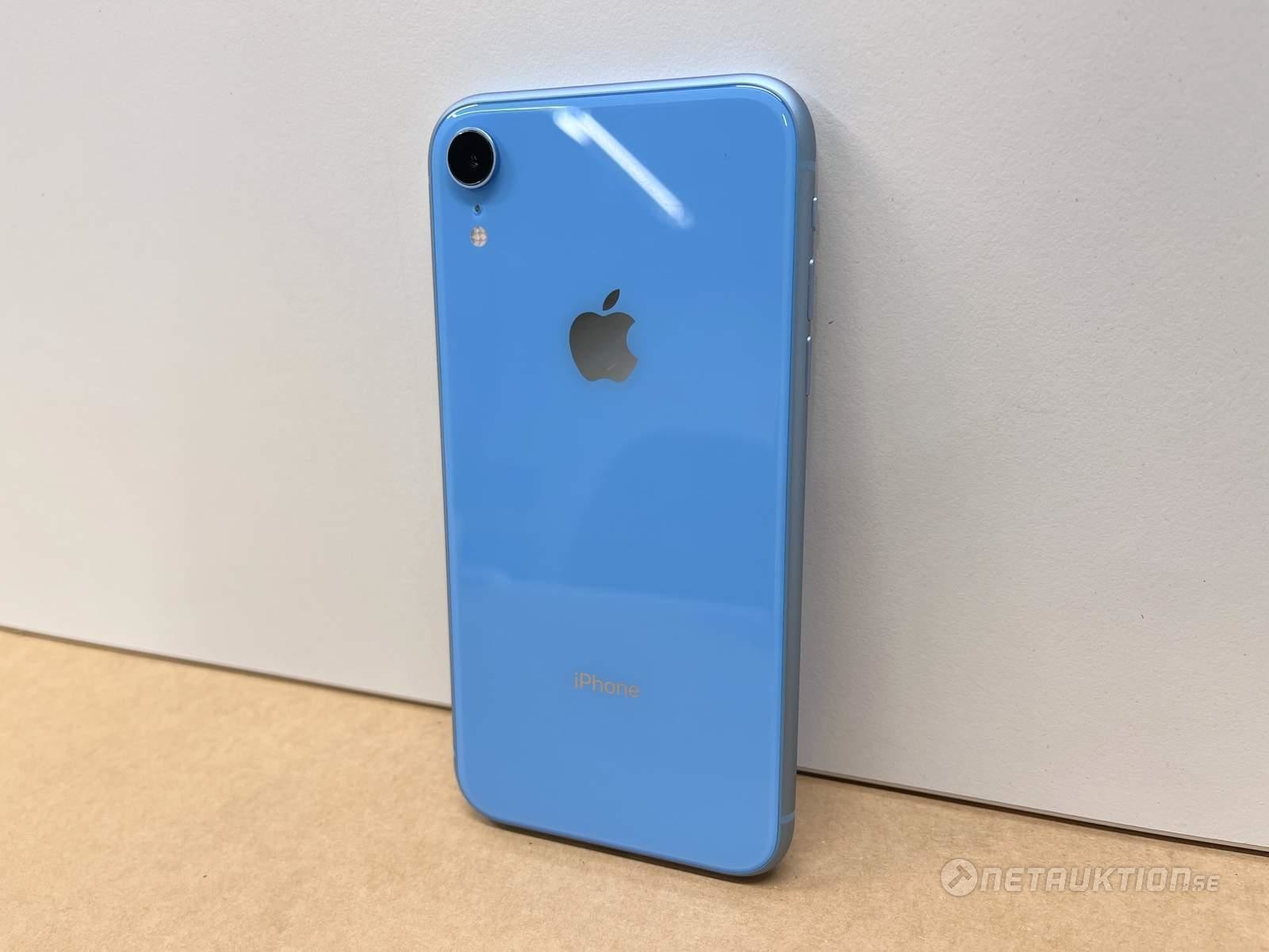 Netauktion Iphone XR, 64gb