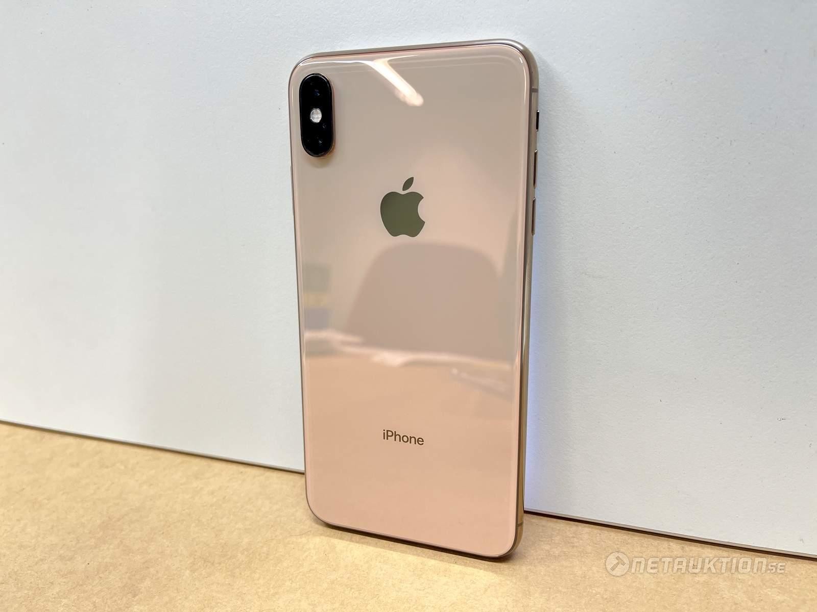 Netauktion Iphone XS Max, 64gb