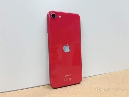 Iphone SE, product red