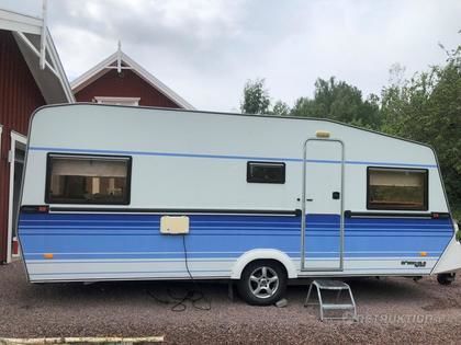Husvagn Polar 550 GLE Higback -92  (XXXXXXX)