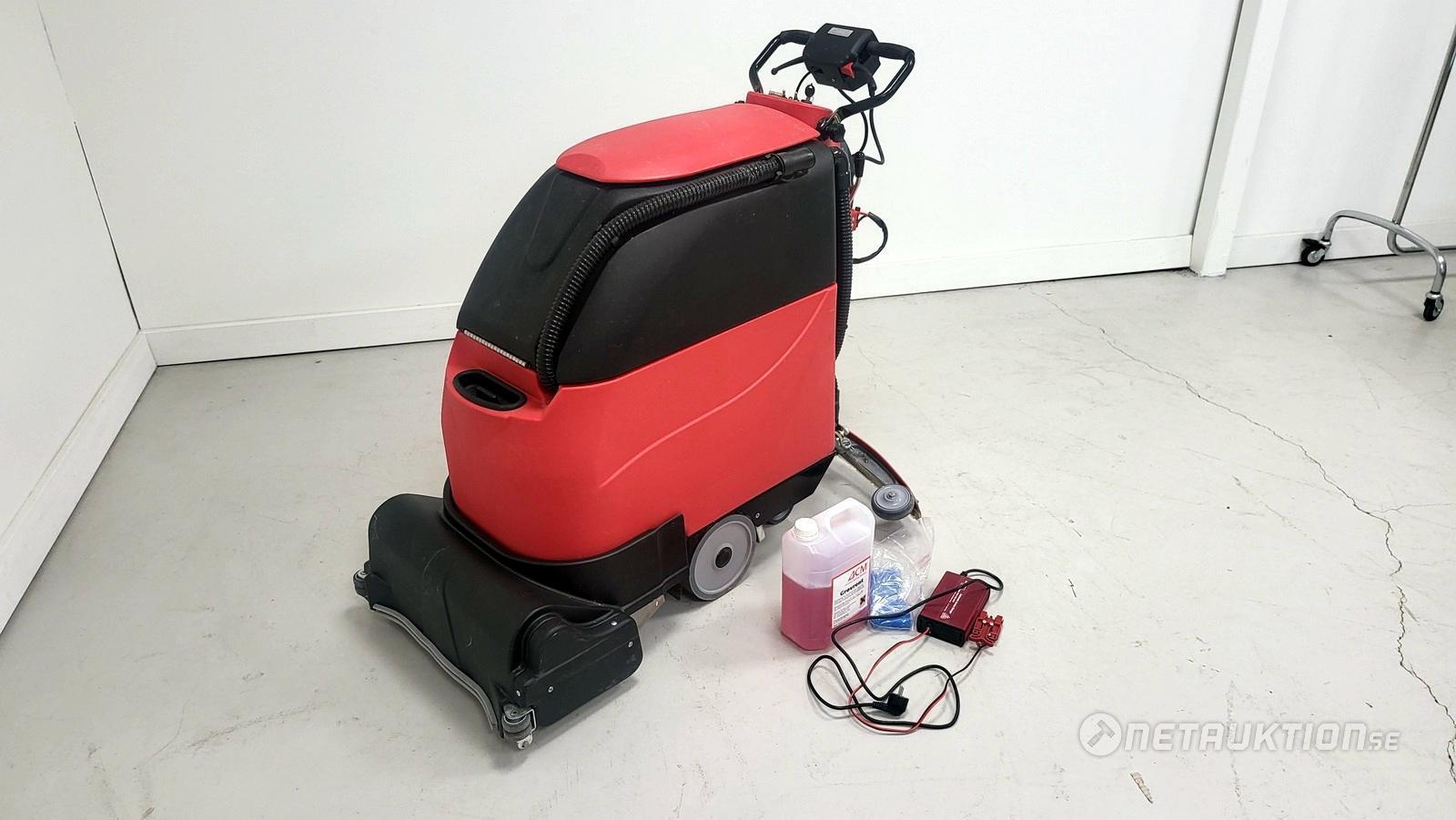 Sop- och skurmaskin ACM 50 Giampy Sop- och skurmaskin ACM 50 Giampy