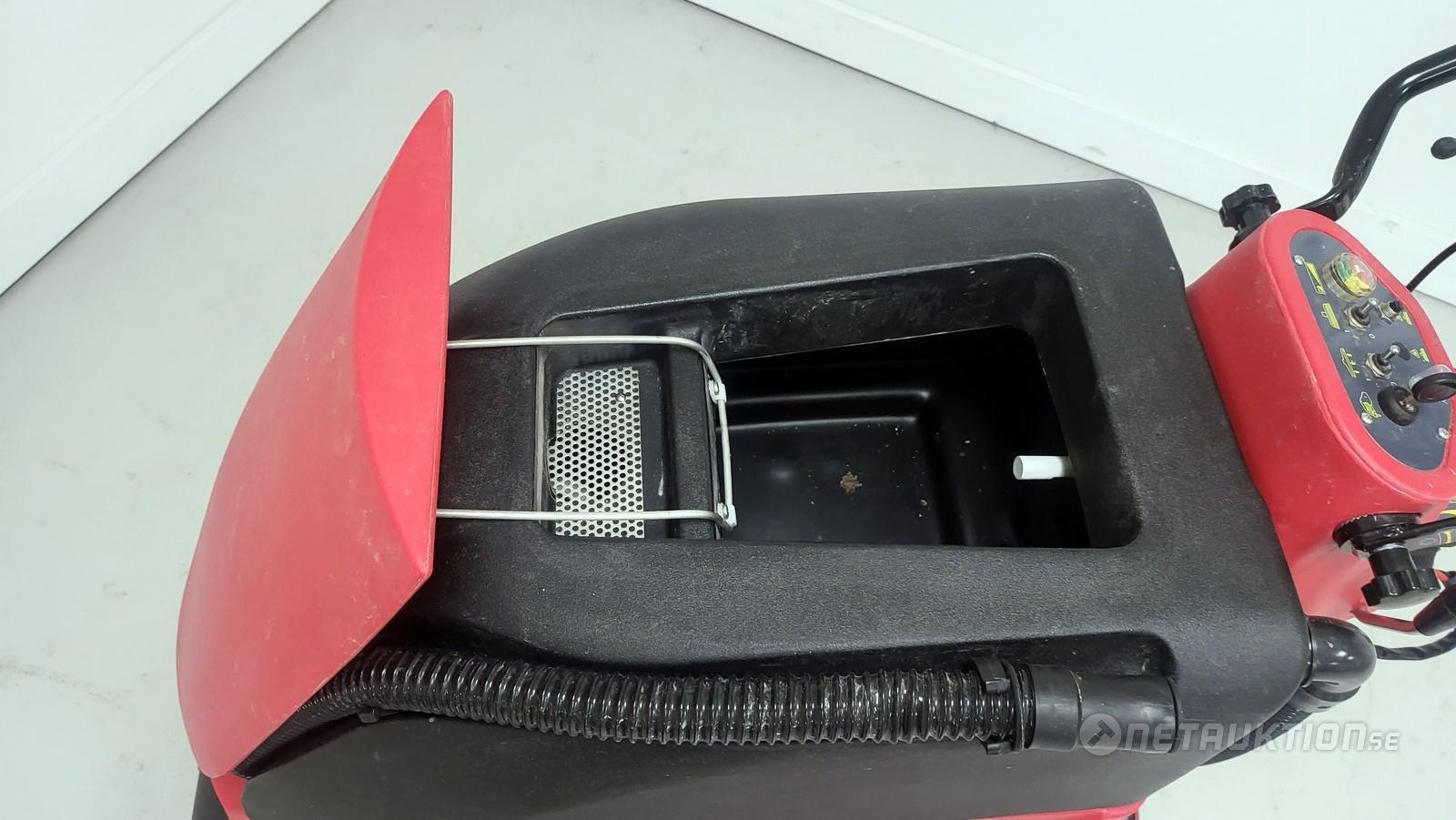 Sop- och skurmaskin ACM 50 Giampy Sop- och skurmaskin ACM 50 Giampy