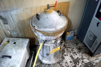 Trumlare, Perco Ø 50cm