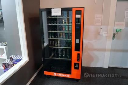 Varuautomat, Vendo SVE HS8