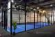 Padelbana Singel/Baby - Jubo Padel 