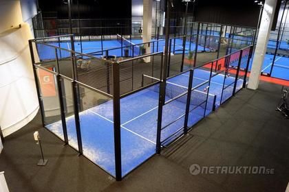 Padelbana Singel/Baby - Jubo Padel 