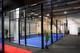 Padelbana Singel/Baby - Jubo Padel 
