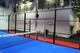 Padelbana dubbel - Mondo Supercourt Panorama