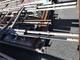 Rullställning Aluminium, 24-26 kvm