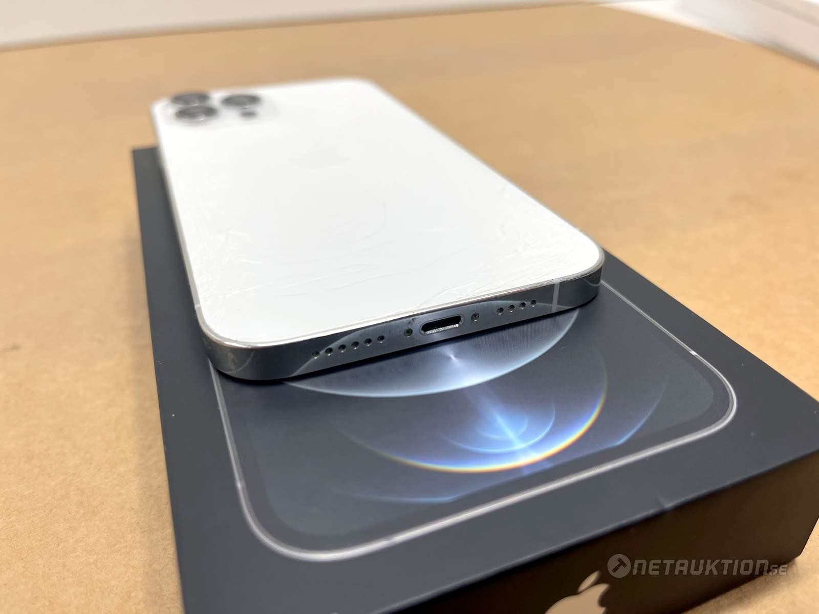 Netauktion - Iphone 12 Pro Max, 256gb