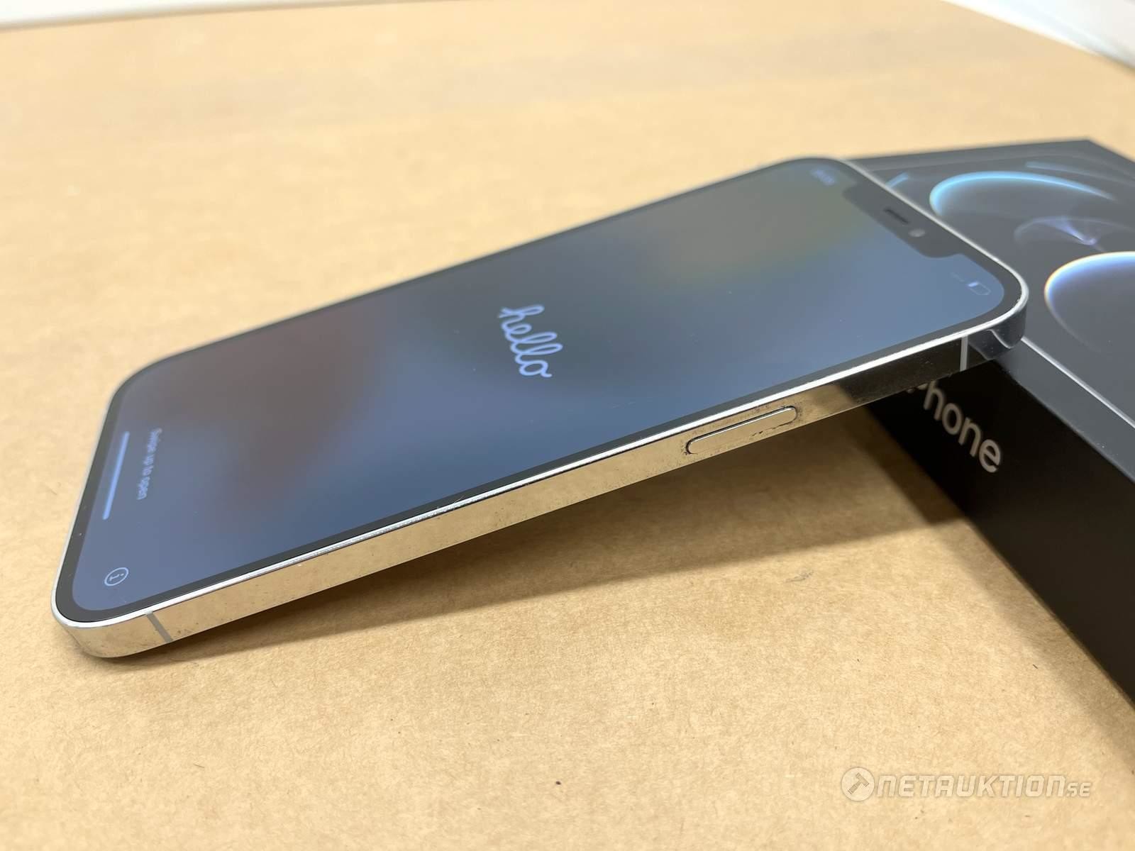 Netauktion - Iphone 12 Pro Max, 256gb