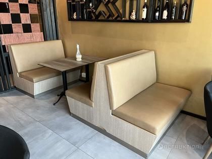 Soffor, restaurang