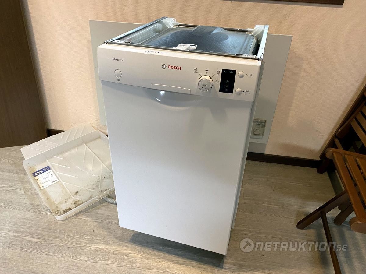 Netauktion Diskmaskin, Bosch 45cm