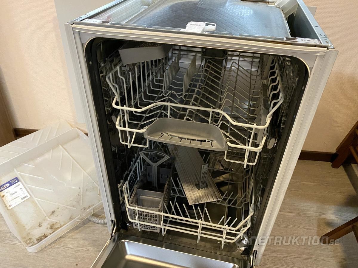 Netauktion Diskmaskin, Bosch 45cm