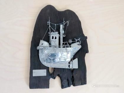 Urban Ström, skulptur
