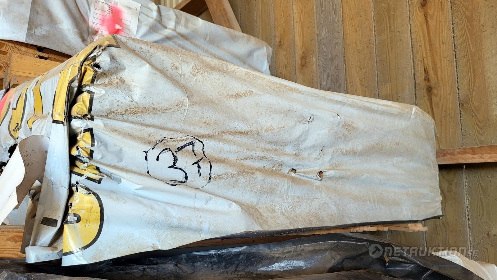 Netauktion Zpanel 22x120, ca 811lpm