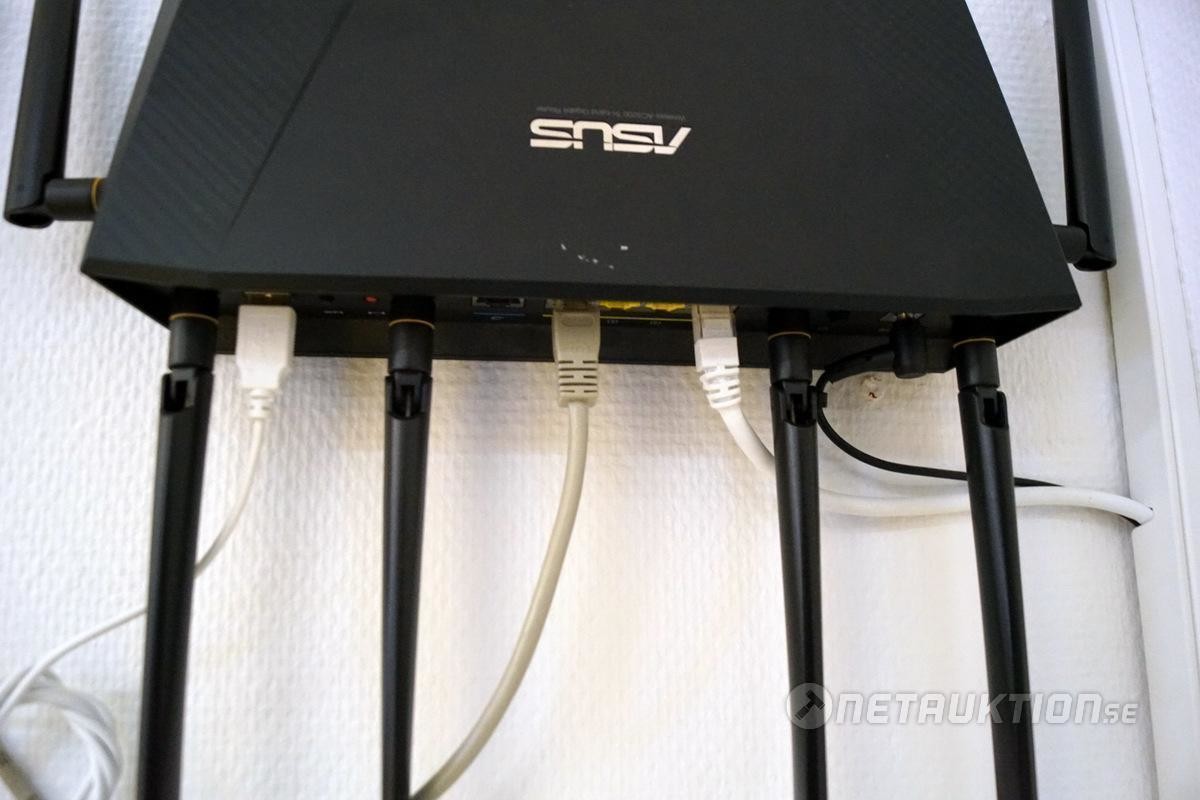 Netauktion - Router, Asus