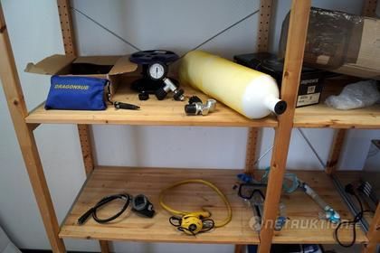 Dyktillbehör