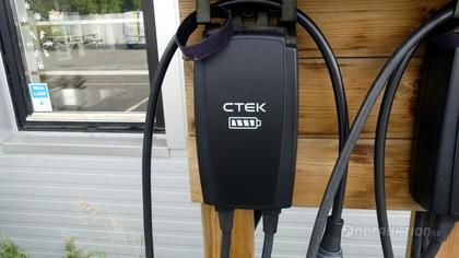 Billaddare elbil Ctek (1)