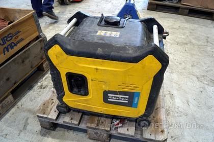 Elverk, Atlas Copco P3500i
