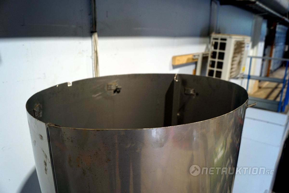 Netauktion - Ishylsor för pålar, RF