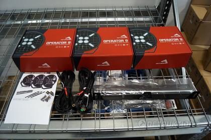 Optibeam Operator 9 - kit med 3 lampor (4)