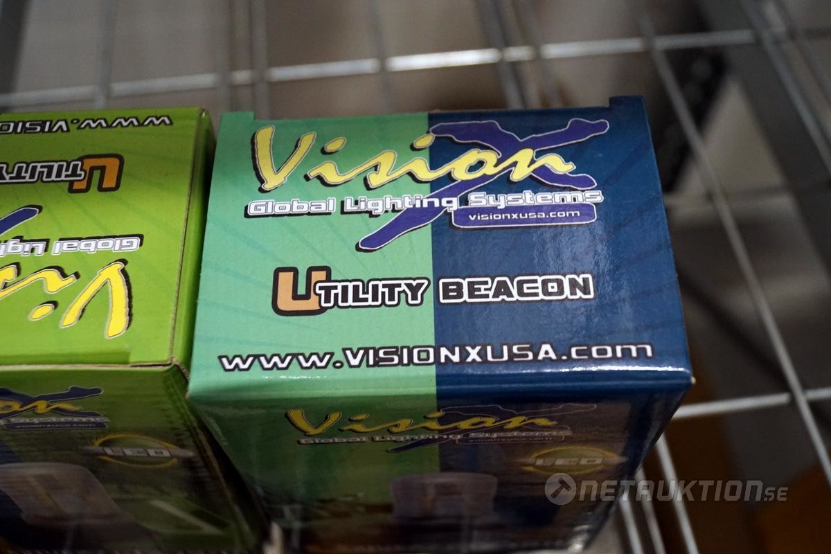 Netauktion Strobeljus, Vision X