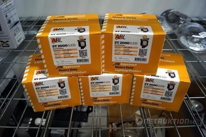 Arbetsbelysning LED, ABL ST 2000 LED