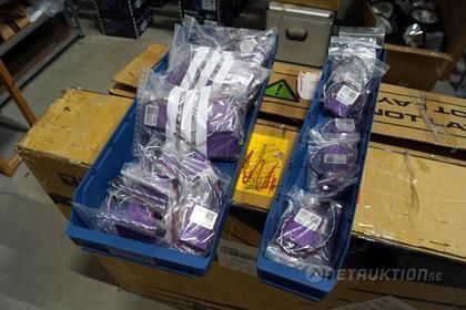 Canbus interface, bland annat Volvo