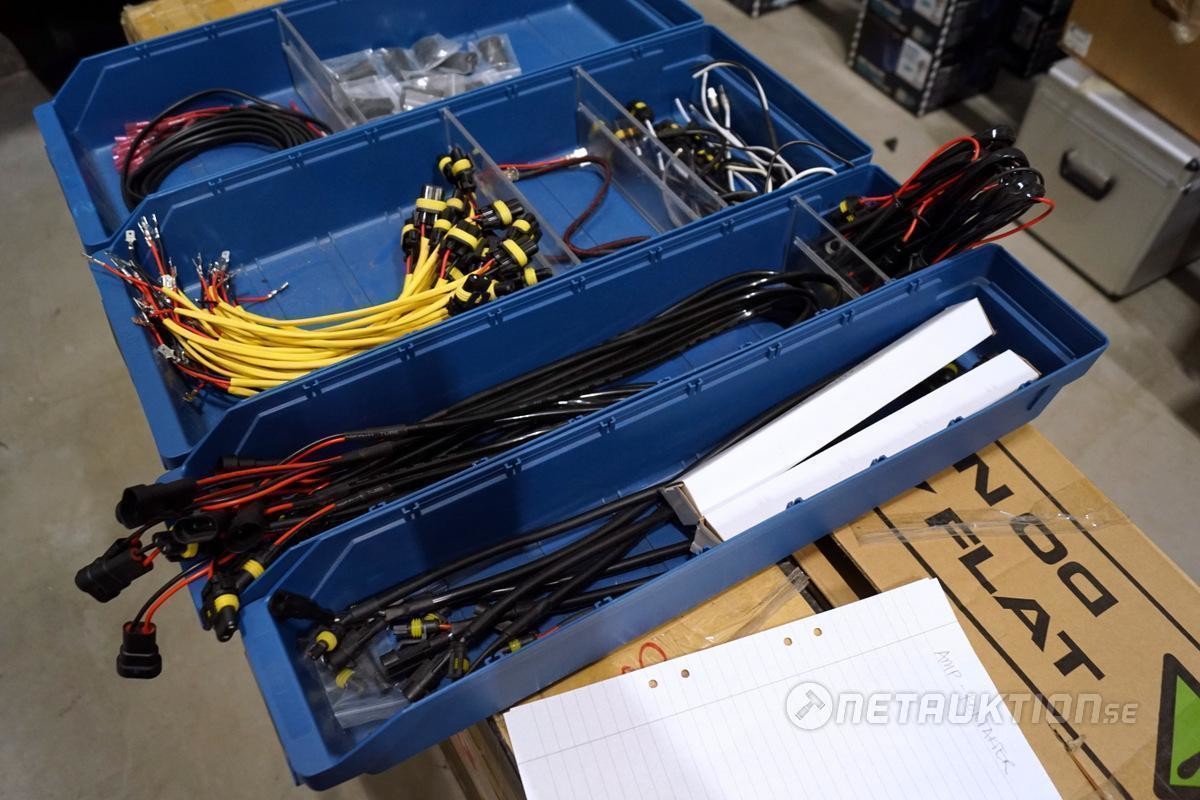 Netauktion - Kablage AMP