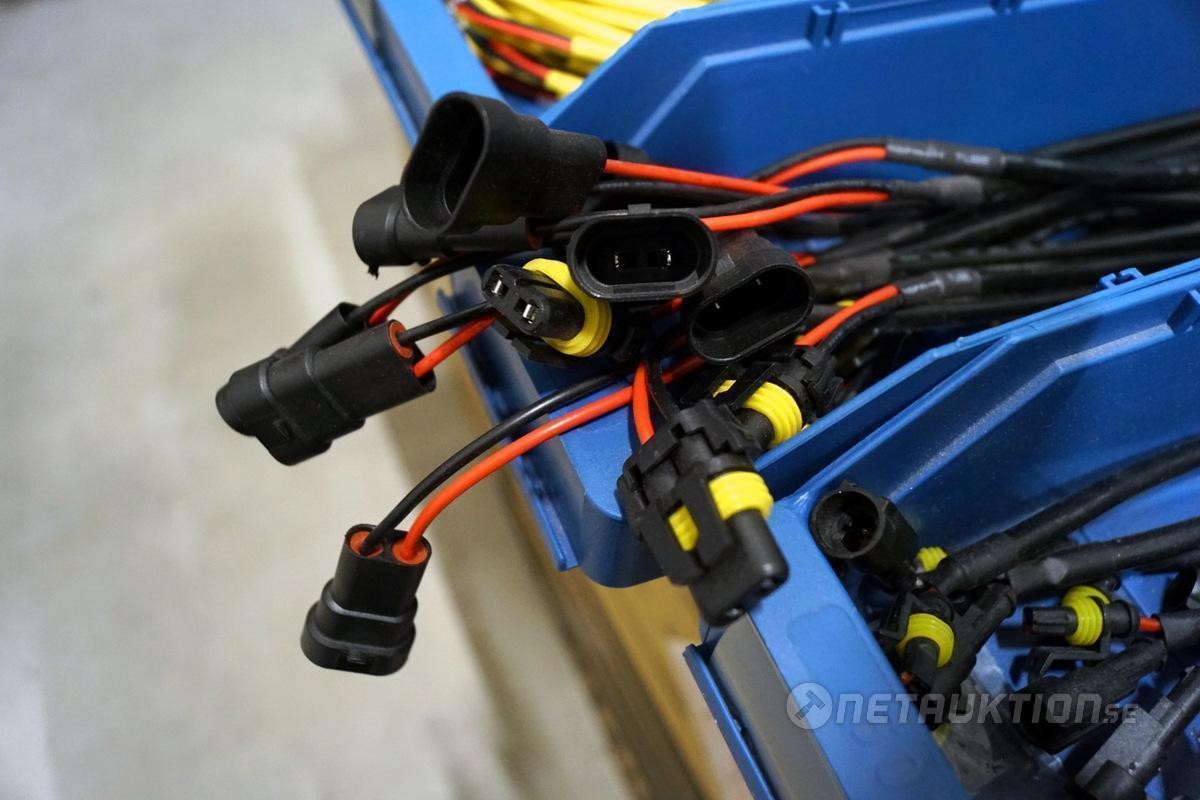 Netauktion - Kablage AMP