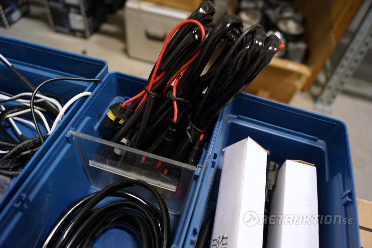Netauktion - Kablage AMP
