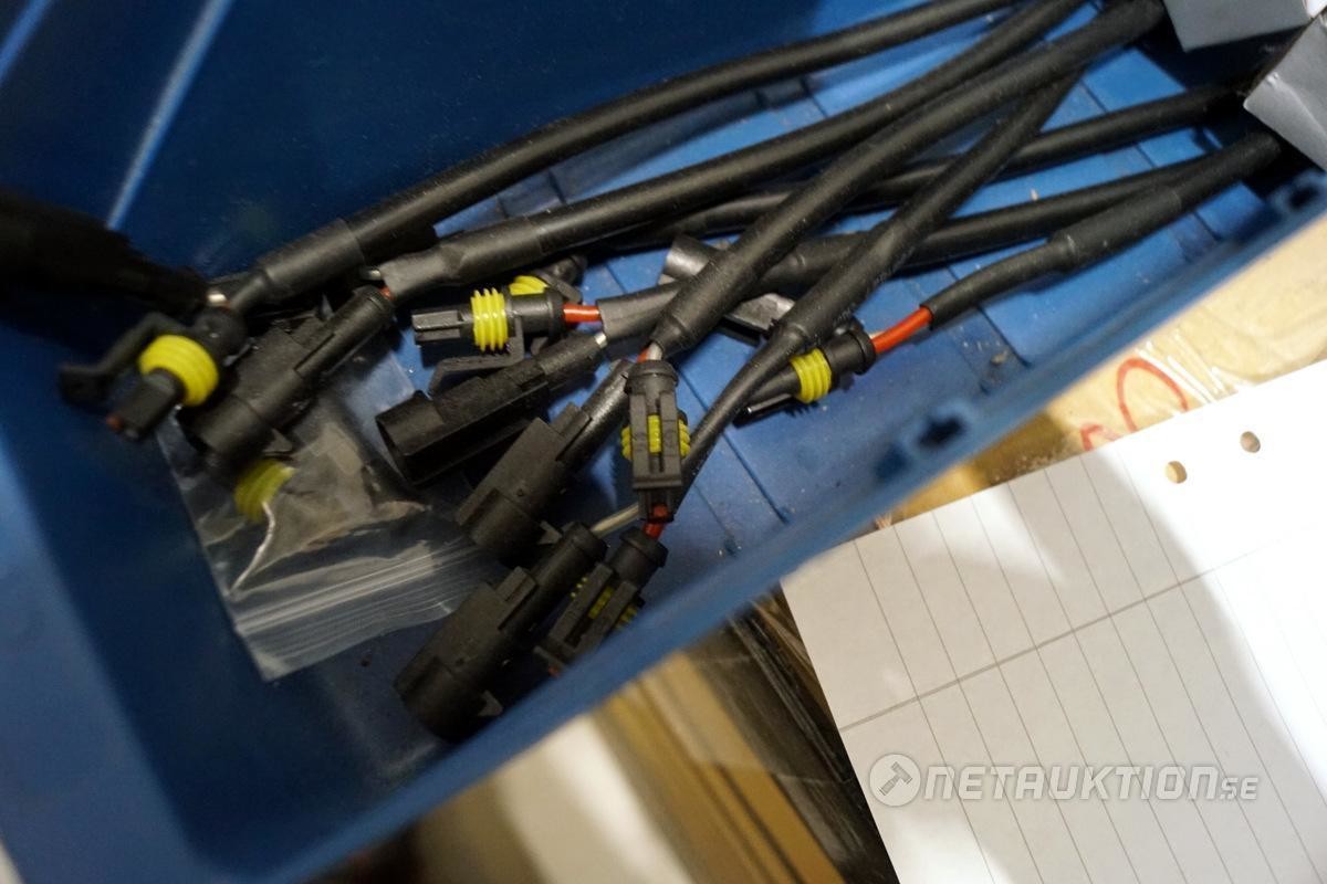 Netauktion - Kablage AMP