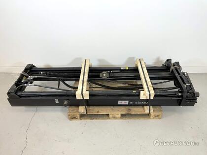 Gaffelställ, BT STAXIO ledstaplare