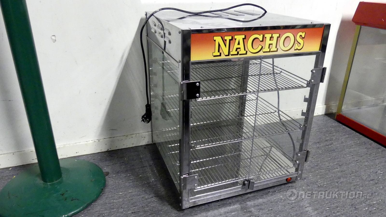 Netauktion - Nachos värmeskåp