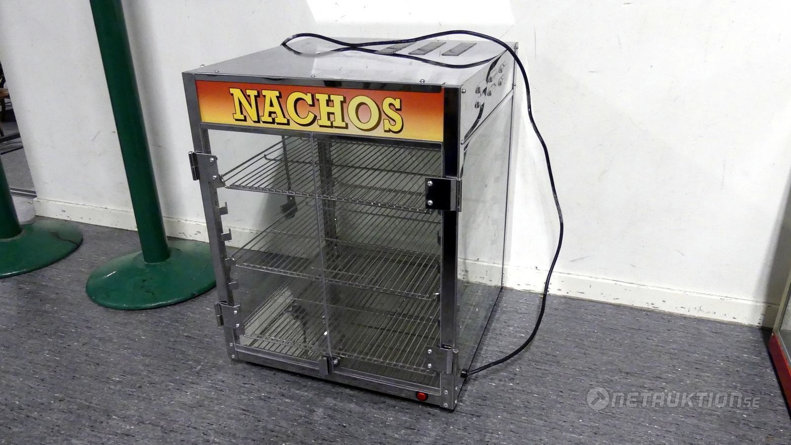 Netauktion - Nachos värmeskåp