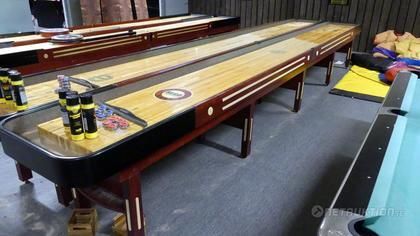 Shuffleboard, Texas (1)