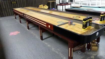 Shuffleboard, Texas (2)