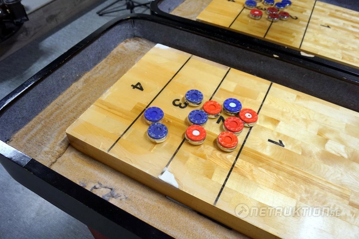 Netauktion Shuffleboard, Gamesson (1)