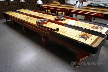 Shuffleboard, Gamesson (2)